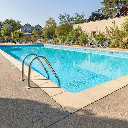 Vacanceole - Relais Du Plessis Chaveignes Luaran gambar