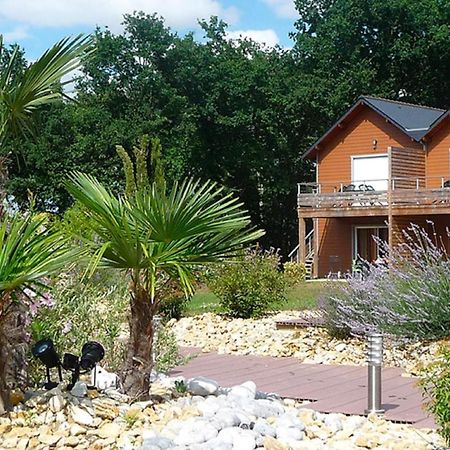 Vacanceole - Relais Du Plessis Chaveignes Luaran gambar