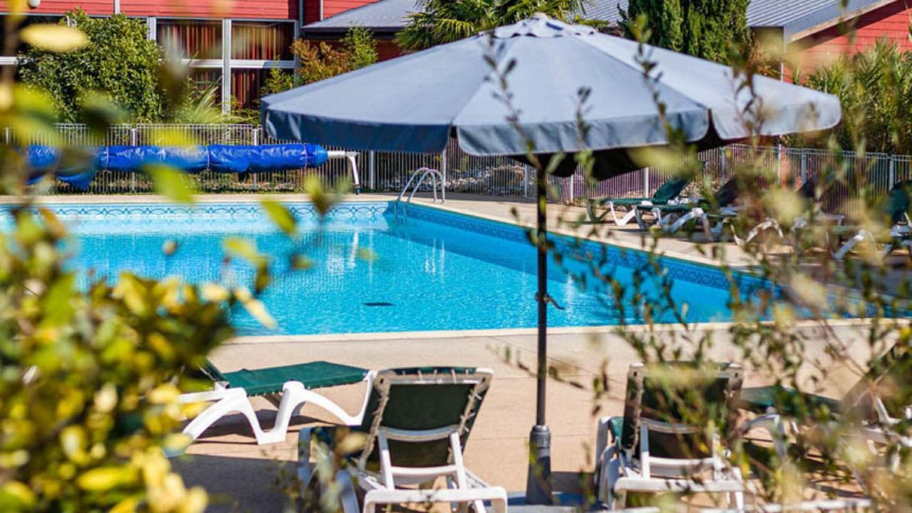 Vacanceole - Relais Du Plessis Chaveignes Luaran gambar