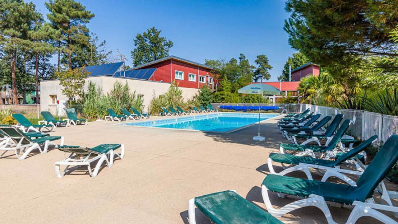 Vacanceole - Relais Du Plessis Chaveignes Luaran gambar