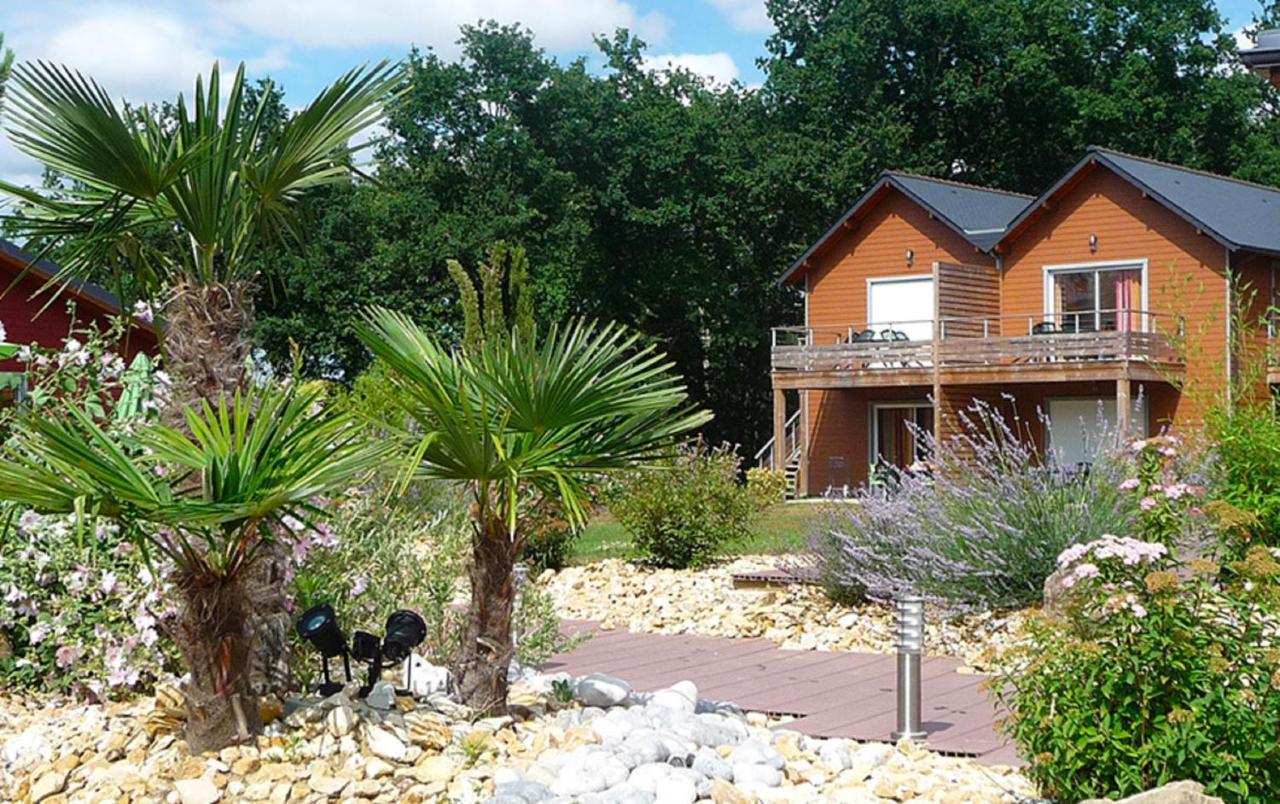 Vacanceole - Relais Du Plessis Chaveignes Luaran gambar
