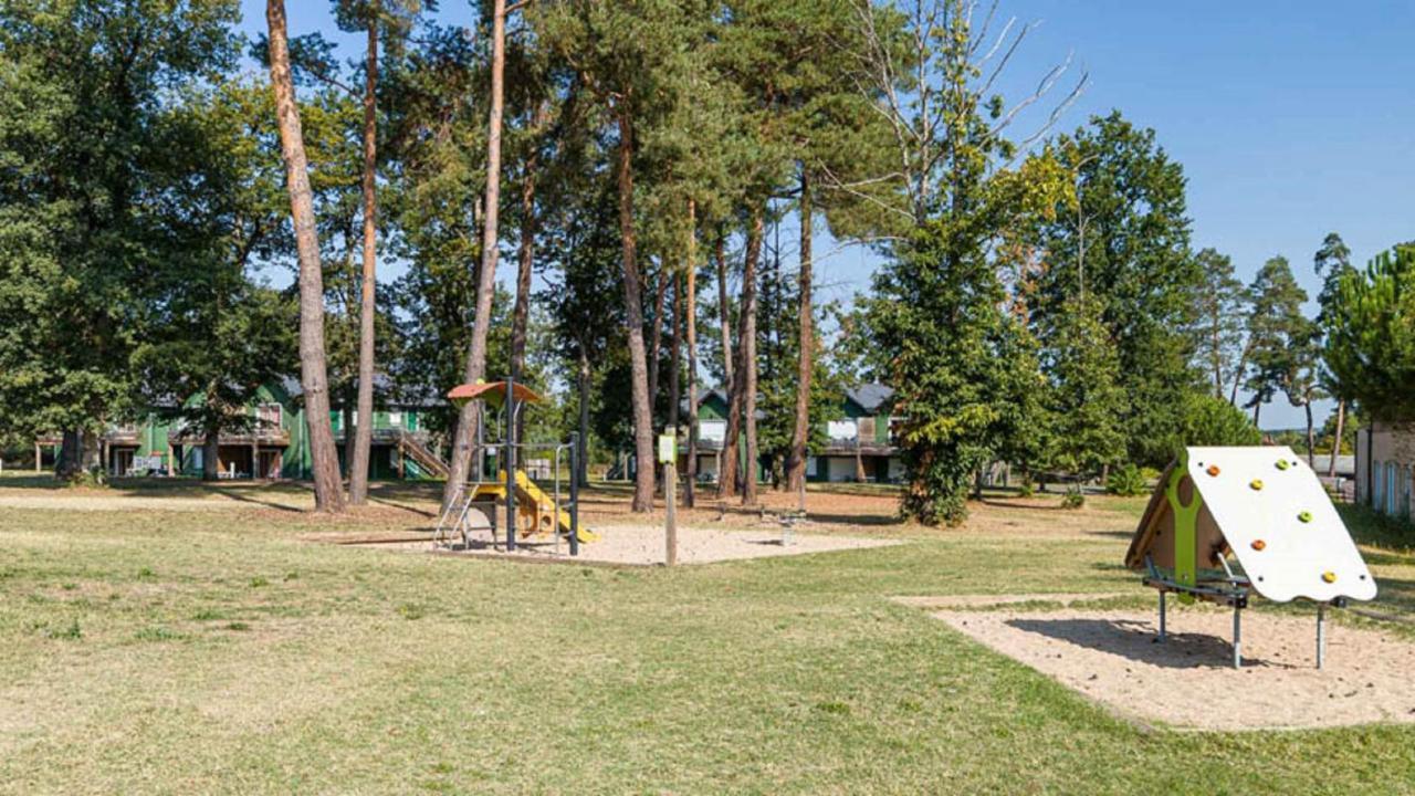 Vacanceole - Relais Du Plessis Chaveignes Luaran gambar