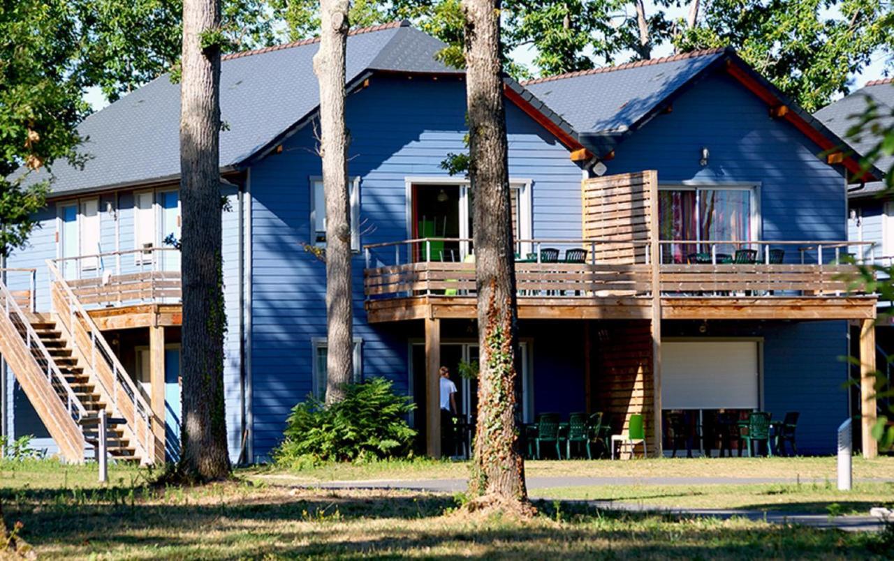 Vacanceole - Relais Du Plessis Chaveignes Luaran gambar