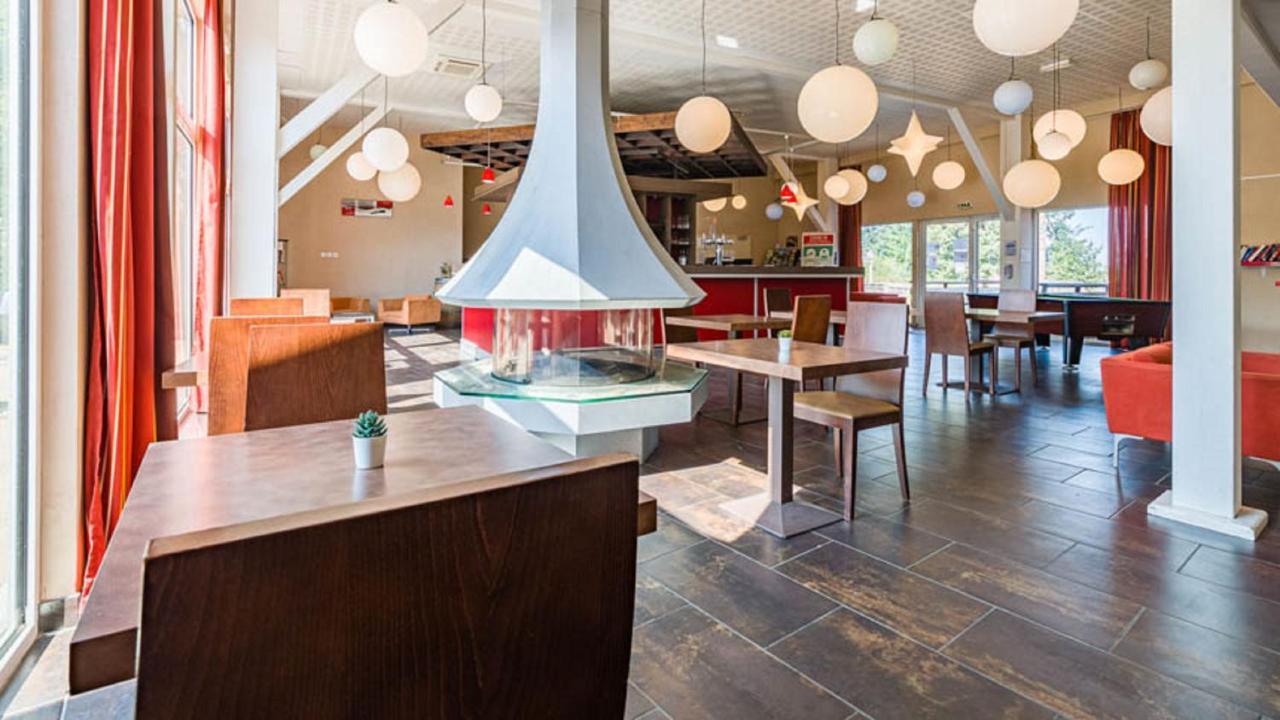 Vacanceole - Relais Du Plessis Chaveignes Luaran gambar