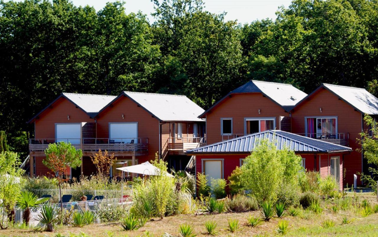 Vacanceole - Relais Du Plessis Chaveignes Luaran gambar