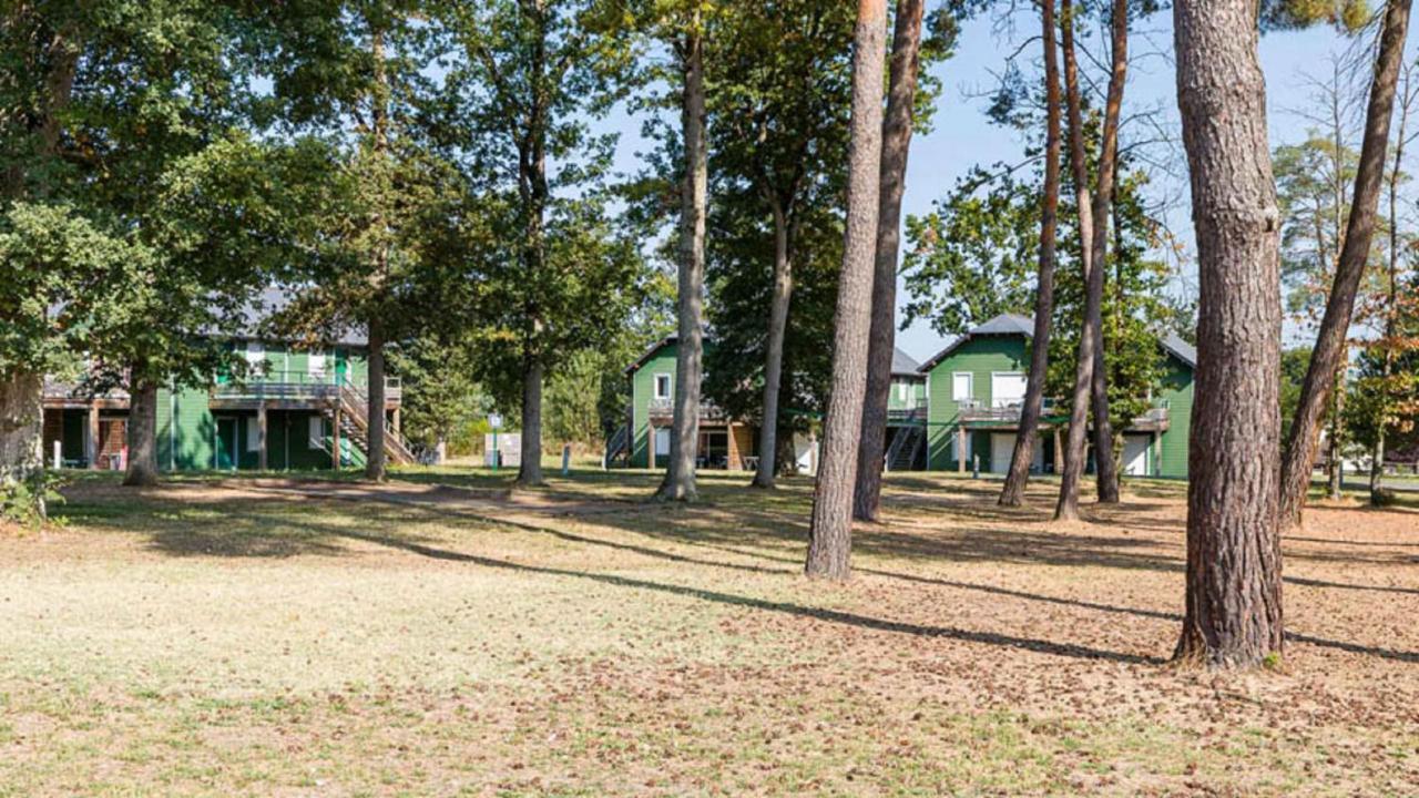Vacanceole - Relais Du Plessis Chaveignes Luaran gambar