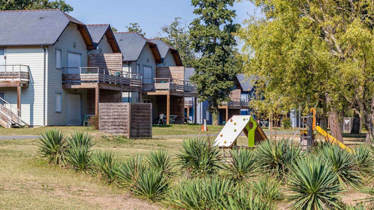 Vacanceole - Relais Du Plessis Chaveignes Luaran gambar