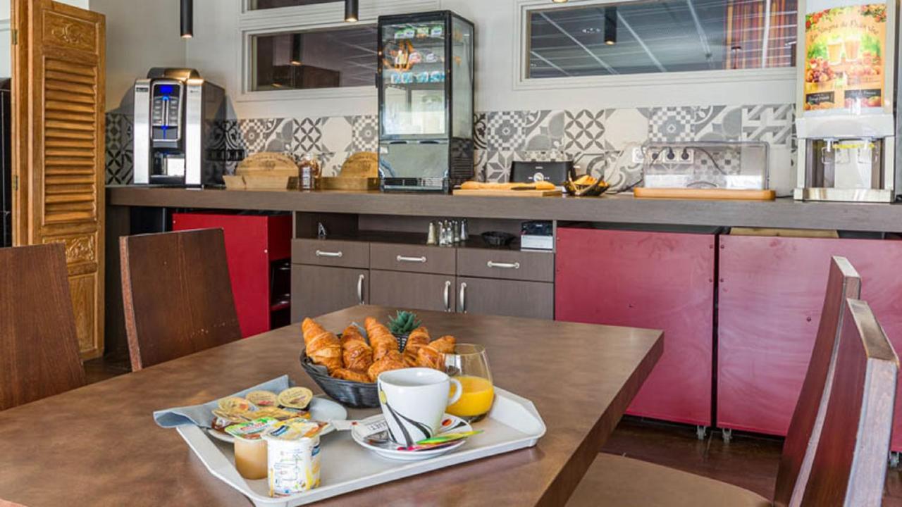 Vacanceole - Relais Du Plessis Chaveignes Luaran gambar
