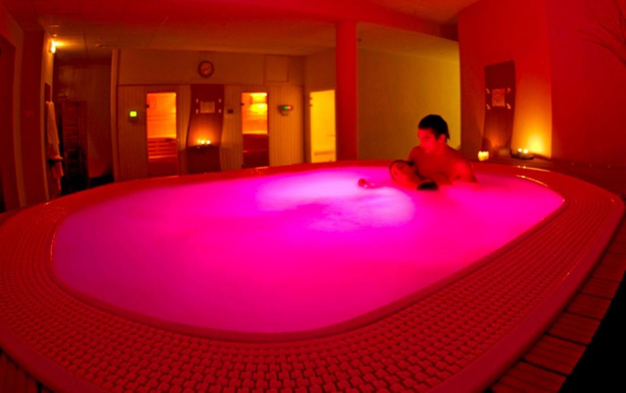 Vacanceole - Relais Du Plessis Chaveignes Luaran gambar
