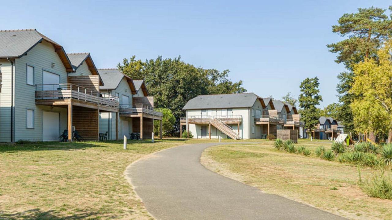 Vacanceole - Relais Du Plessis Chaveignes Luaran gambar