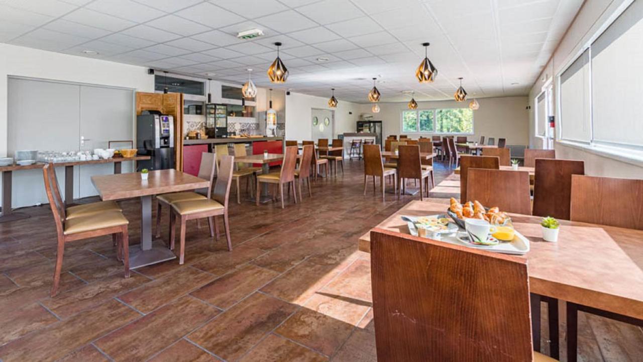 Vacanceole - Relais Du Plessis Chaveignes Luaran gambar