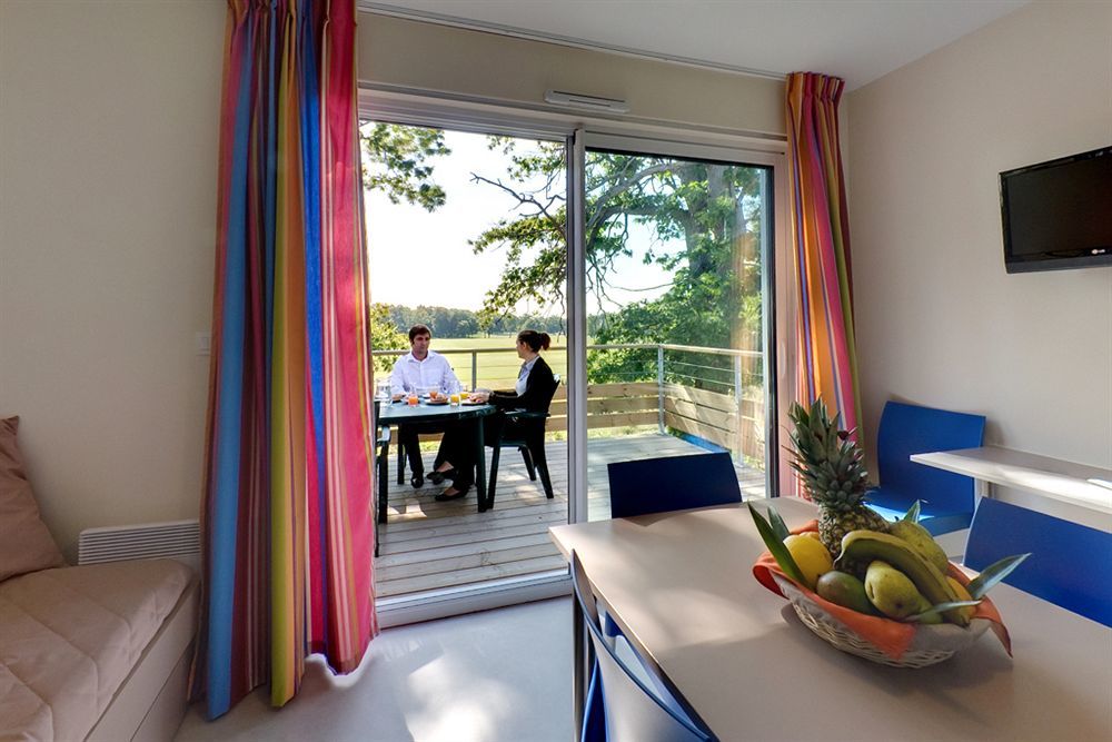 Vacanceole - Relais Du Plessis Chaveignes Luaran gambar