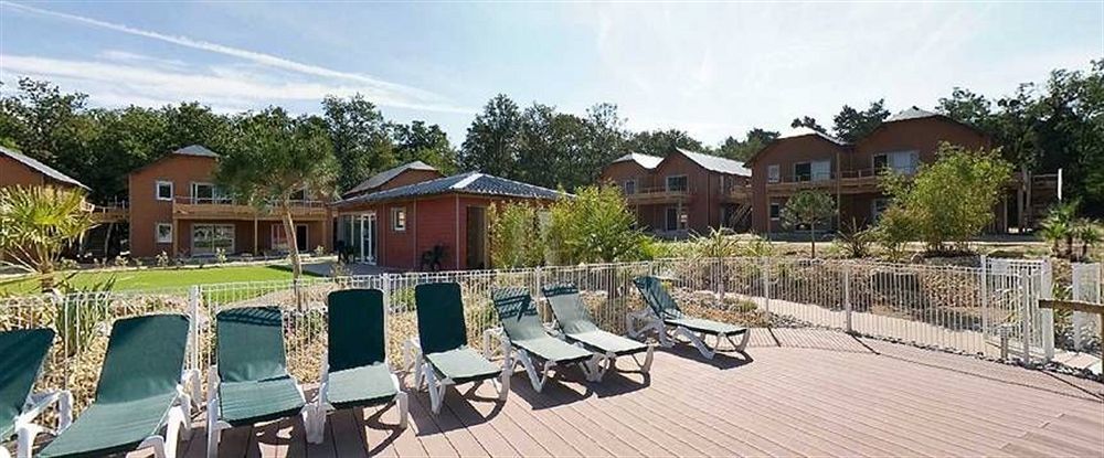 Vacanceole - Relais Du Plessis Chaveignes Luaran gambar